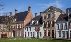 Flexwoningen in Groningen