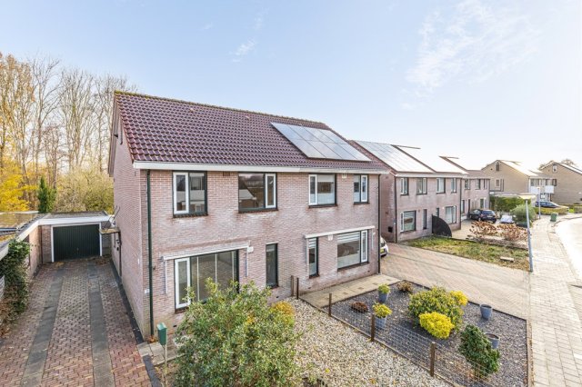 iQ Makelaars Delfzijl, Boekweitkamp