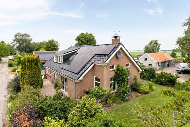 iQ Makelaars Schildwolde, Brinkslaan