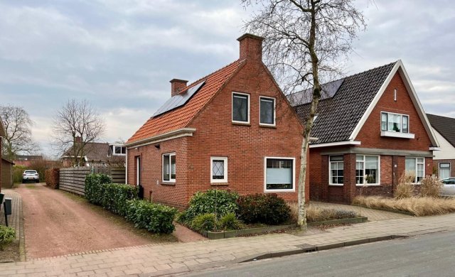 iQ Makelaars Siddeburen, Oudeweg