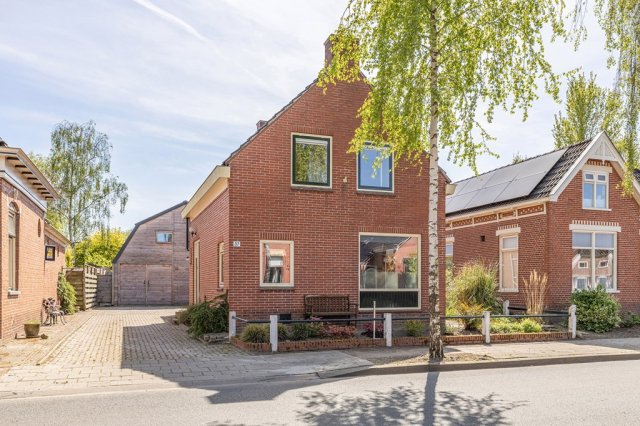 iQ Makelaars Siddeburen, Oudeweg