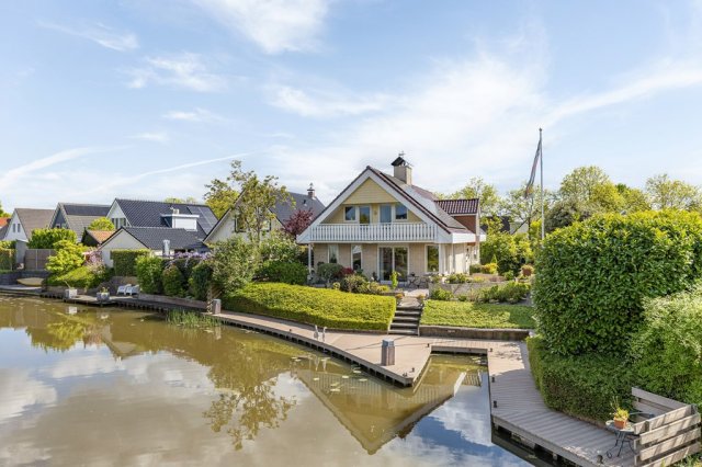 iQ Makelaars Appingedam, Korte Baan